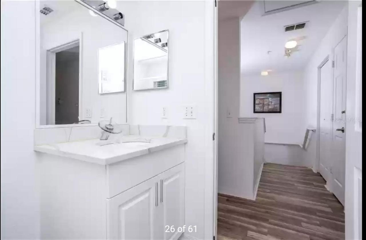 Villa Orlando House Kissimmee Esterno foto