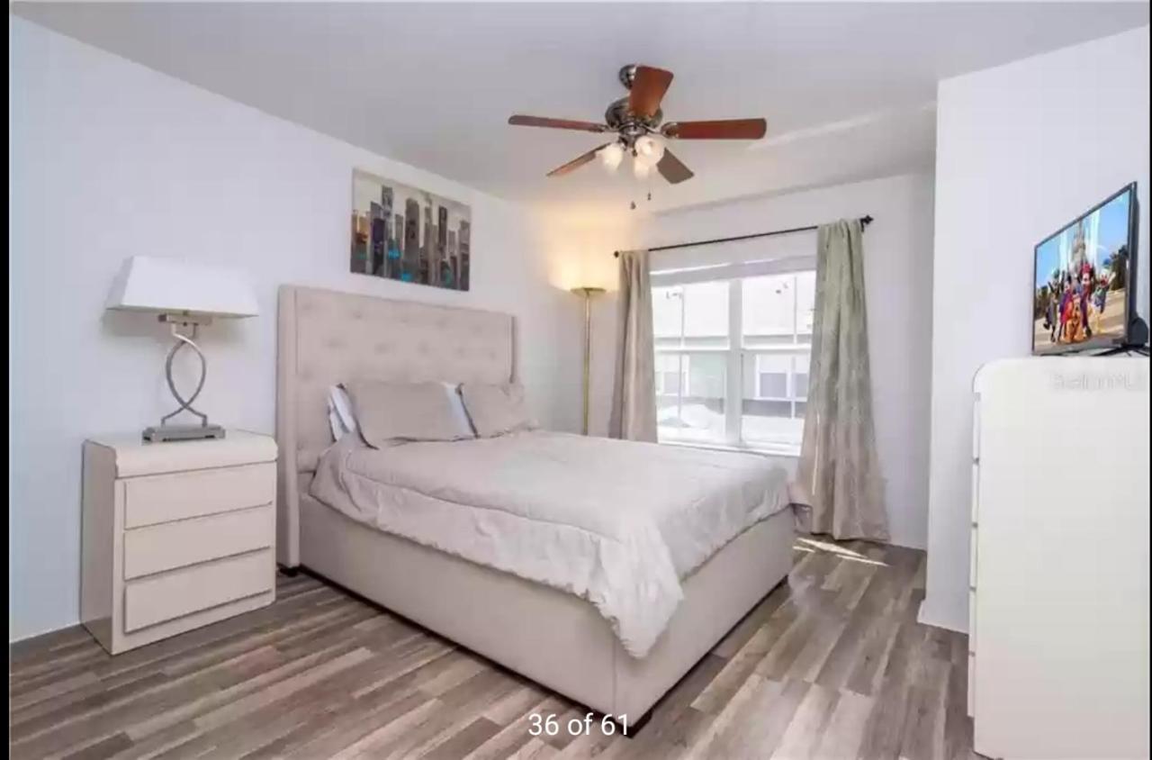 Villa Orlando House Kissimmee Esterno foto
