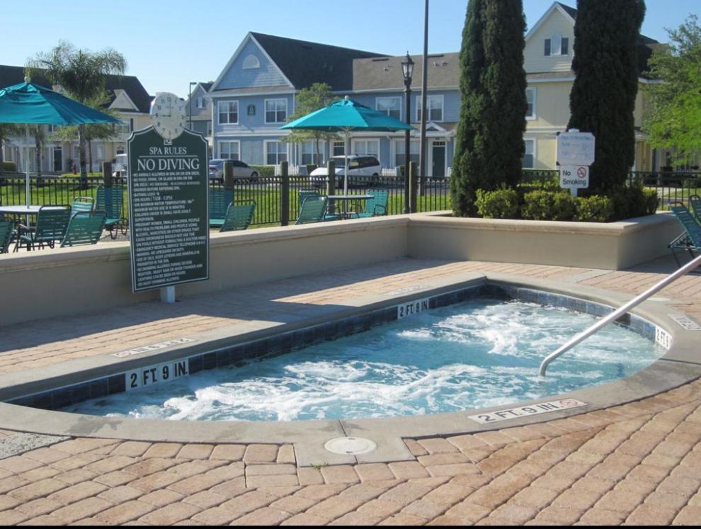 Villa Orlando House Kissimmee Esterno foto