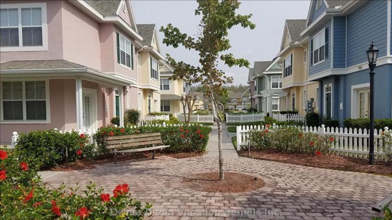 Villa Orlando House Kissimmee Esterno foto