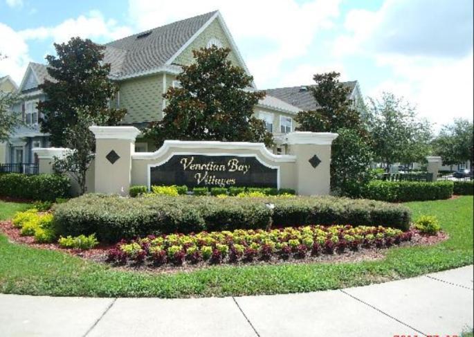 Villa Orlando House Kissimmee Esterno foto